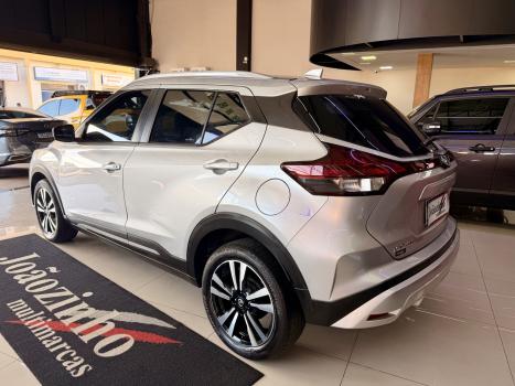 NISSAN Kicks 1.6 16V 4P FLEXSTART ADVANCE XTRONIC AUTOM�TICO CVT, Foto 5