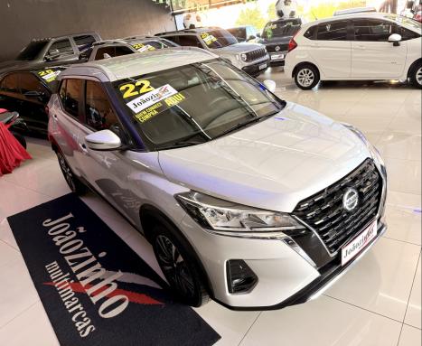 NISSAN Kicks 1.6 16V 4P FLEXSTART ADVANCE XTRONIC AUTOM�TICO CVT, Foto 6