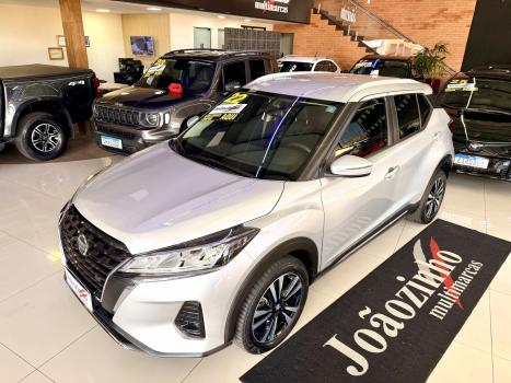 NISSAN Kicks 1.6 16V 4P FLEXSTART ADVANCE XTRONIC AUTOM�TICO CVT, Foto 7