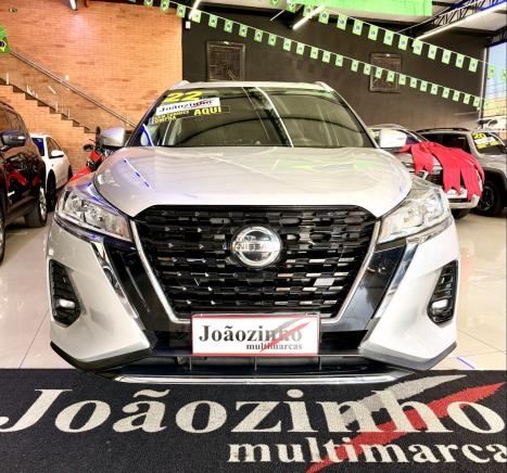 NISSAN Kicks 1.6 16V 4P FLEXSTART ADVANCE XTRONIC AUTOM�TICO CVT, Foto 8