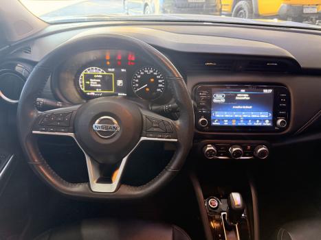 NISSAN Kicks 1.6 16V 4P FLEXSTART ADVANCE XTRONIC AUTOM�TICO CVT, Foto 10