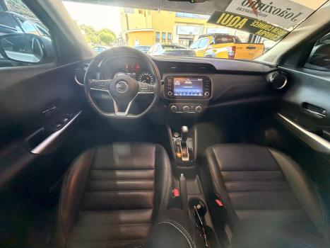 NISSAN Kicks 1.6 16V 4P FLEXSTART ADVANCE XTRONIC AUTOM�TICO CVT, Foto 11