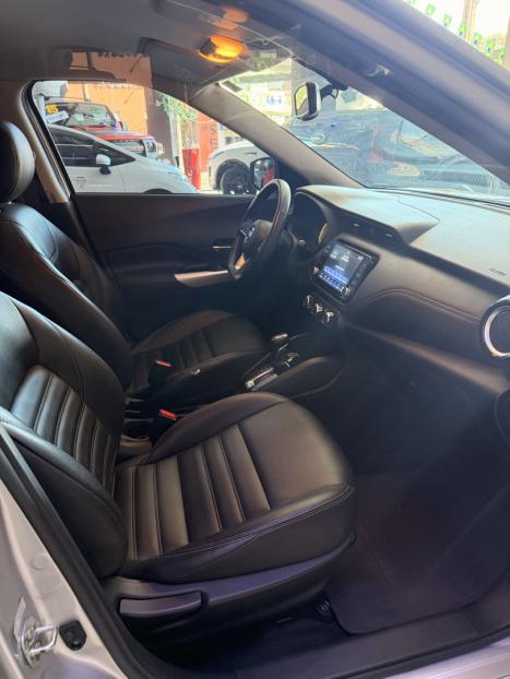 NISSAN Kicks 1.6 16V 4P FLEXSTART ADVANCE XTRONIC AUTOM�TICO CVT, Foto 12