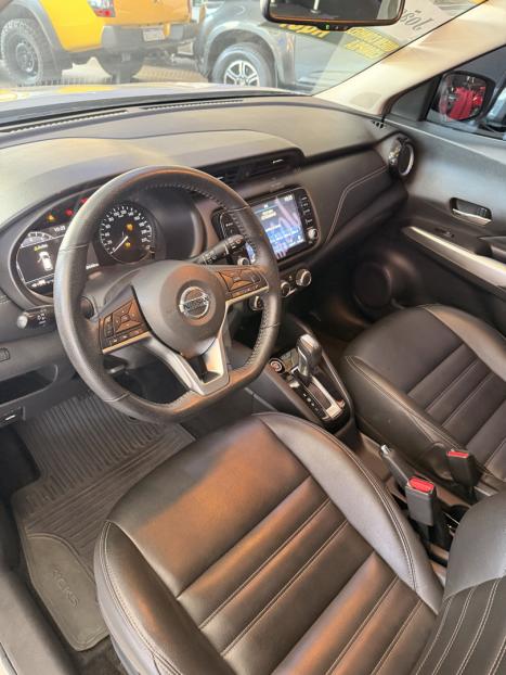 NISSAN Kicks 1.6 16V 4P FLEXSTART ADVANCE XTRONIC AUTOM�TICO CVT, Foto 13