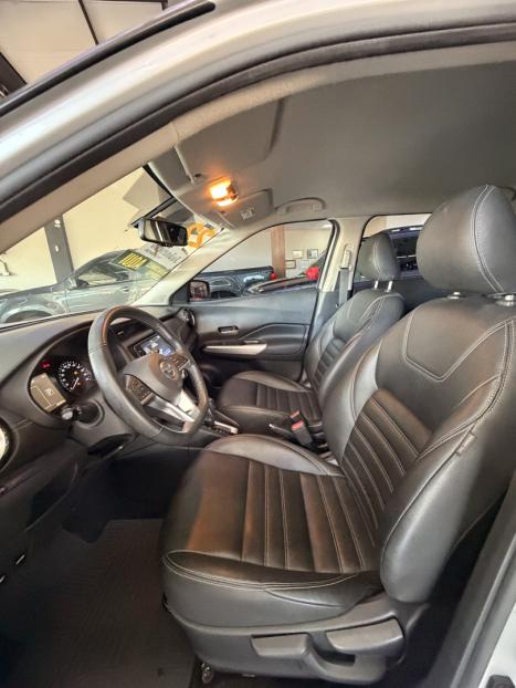NISSAN Kicks 1.6 16V 4P FLEXSTART ADVANCE XTRONIC AUTOM�TICO CVT, Foto 14