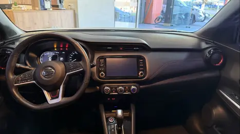 NISSAN Kicks 1.6 16V 4P FLEXSTART XPLAY XTRONIC AUTOM�TICO CVT, Foto 11