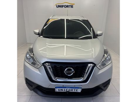 NISSAN Kicks 1.6 16V 4P FLEXSTART S X-TRONIC AUTOM�TICO CVT, Foto 2