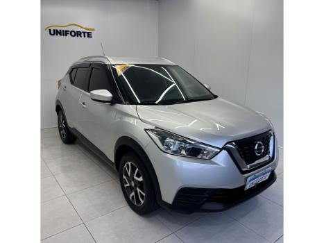 NISSAN Kicks 1.6 16V 4P FLEXSTART S X-TRONIC AUTOM�TICO CVT, Foto 3