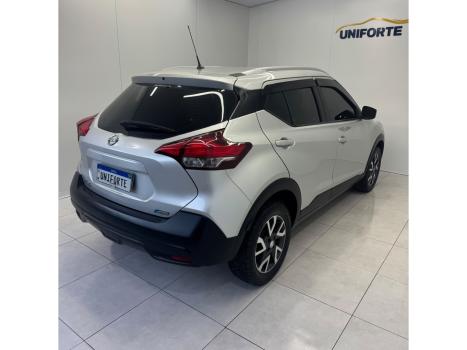 NISSAN Kicks 1.6 16V 4P FLEXSTART S X-TRONIC AUTOM�TICO CVT, Foto 4