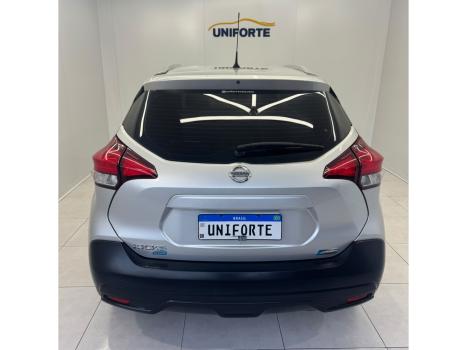 NISSAN Kicks 1.6 16V 4P FLEXSTART S X-TRONIC AUTOM�TICO CVT, Foto 5