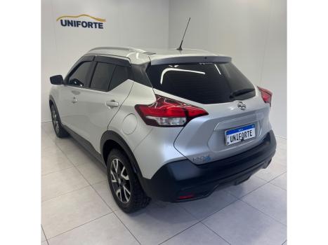 NISSAN Kicks 1.6 16V 4P FLEXSTART S X-TRONIC AUTOM�TICO CVT, Foto 6