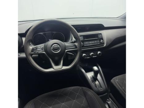 NISSAN Kicks 1.6 16V 4P FLEXSTART S X-TRONIC AUTOM�TICO CVT, Foto 7