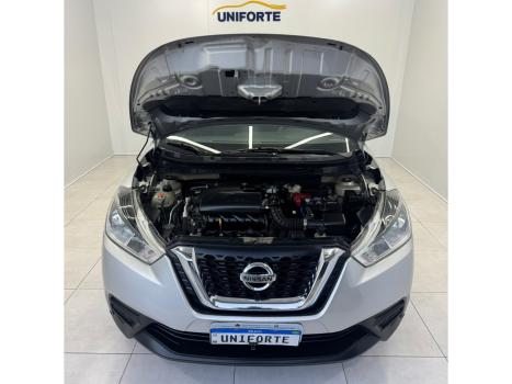 NISSAN Kicks 1.6 16V 4P FLEXSTART S X-TRONIC AUTOM�TICO CVT, Foto 9