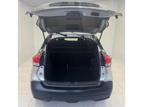 NISSAN Kicks 1.6 16V 4P FLEXSTART S X-TRONIC AUTOM�TICO CVT, Foto 10
