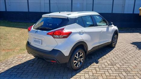 NISSAN Kicks 1.6 16V 4P FLEXSTART S X-TRONIC AUTOM�TICO CVT, Foto 2