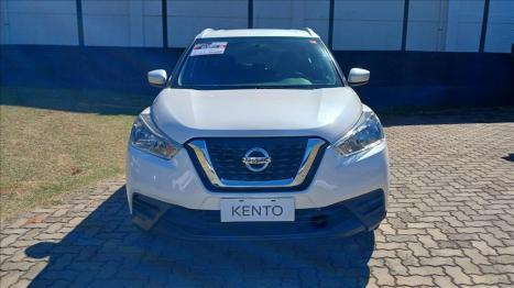 NISSAN Kicks 1.6 16V 4P FLEXSTART S X-TRONIC AUTOM�TICO CVT, Foto 3