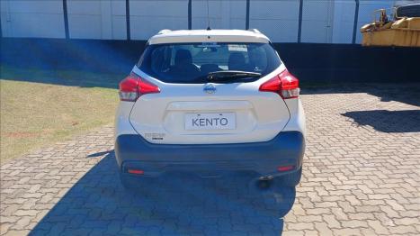 NISSAN Kicks 1.6 16V 4P FLEXSTART S X-TRONIC AUTOM�TICO CVT, Foto 4