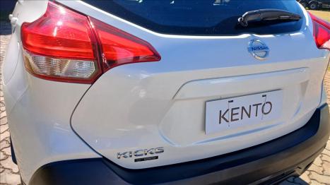 NISSAN Kicks 1.6 16V 4P FLEXSTART S X-TRONIC AUTOM�TICO CVT, Foto 9