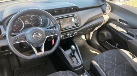 NISSAN Kicks 1.6 16V 4P FLEXSTART S X-TRONIC AUTOM�TICO CVT, Foto 10
