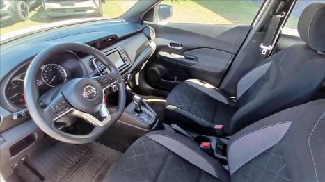 NISSAN Kicks 1.6 16V 4P FLEXSTART S X-TRONIC AUTOM�TICO CVT, Foto 11