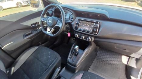 NISSAN Kicks 1.6 16V 4P FLEXSTART S X-TRONIC AUTOM�TICO CVT, Foto 12