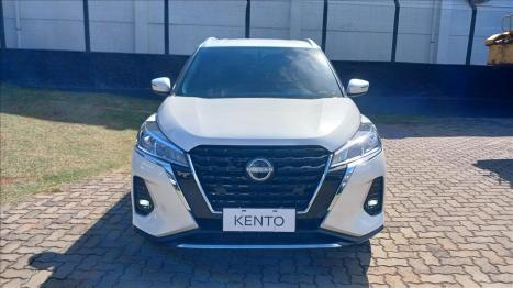 NISSAN Kicks 1.6 16V 4P FLEXSTART ADVANCE XTRONIC AUTOM�TICO CVT, Foto 3