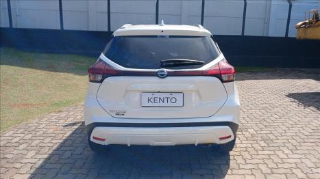 NISSAN Kicks 1.6 16V 4P FLEXSTART ADVANCE XTRONIC AUTOM�TICO CVT, Foto 4