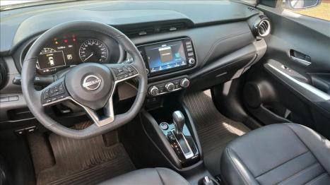 NISSAN Kicks 1.6 16V 4P FLEXSTART ADVANCE XTRONIC AUTOM�TICO CVT, Foto 14
