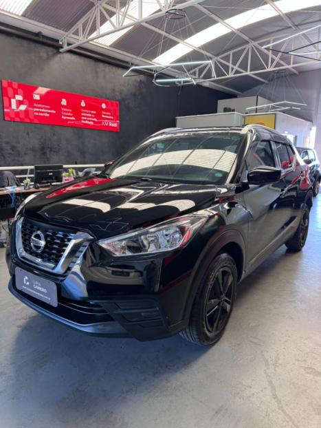 NISSAN Kicks 1.6 16V 4P FLEXSTART S X-TRONIC AUTOM�TICO CVT, Foto 2