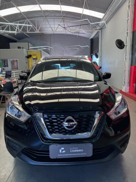 NISSAN Kicks 1.6 16V 4P FLEXSTART S X-TRONIC AUTOM�TICO CVT, Foto 3