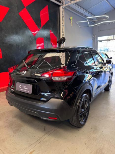NISSAN Kicks 1.6 16V 4P FLEXSTART S X-TRONIC AUTOM�TICO CVT, Foto 4