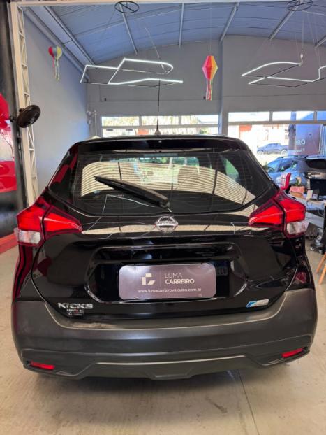 NISSAN Kicks 1.6 16V 4P FLEXSTART S X-TRONIC AUTOM�TICO CVT, Foto 6