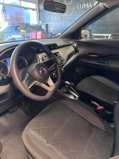 NISSAN Kicks 1.6 16V 4P FLEXSTART S X-TRONIC AUTOM�TICO CVT, Foto 8