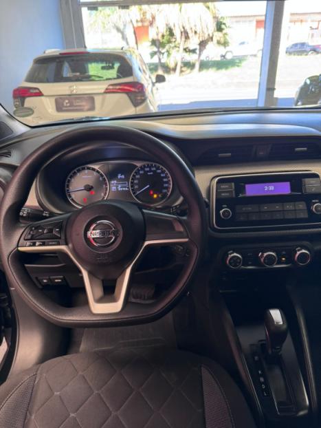 NISSAN Kicks 1.6 16V 4P FLEXSTART S X-TRONIC AUTOM�TICO CVT, Foto 9