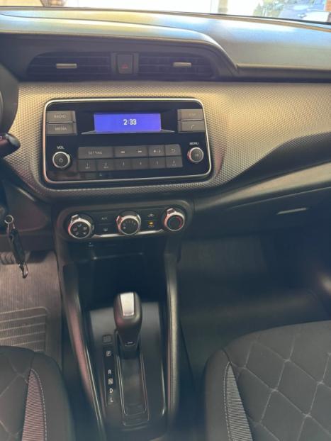 NISSAN Kicks 1.6 16V 4P FLEXSTART S X-TRONIC AUTOM�TICO CVT, Foto 10