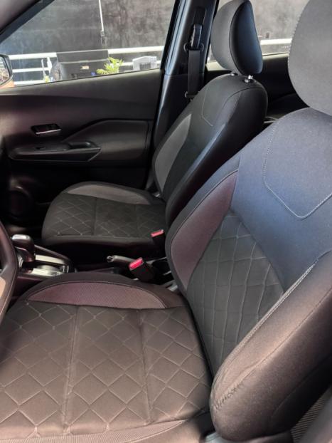 NISSAN Kicks 1.6 16V 4P FLEXSTART S X-TRONIC AUTOM�TICO CVT, Foto 11
