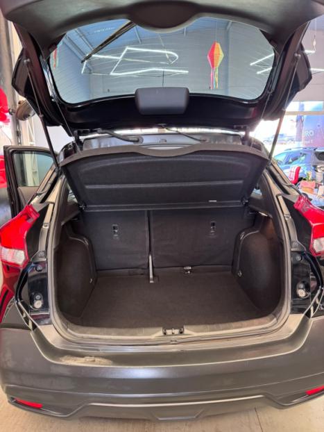 NISSAN Kicks 1.6 16V 4P FLEXSTART S X-TRONIC AUTOM�TICO CVT, Foto 13