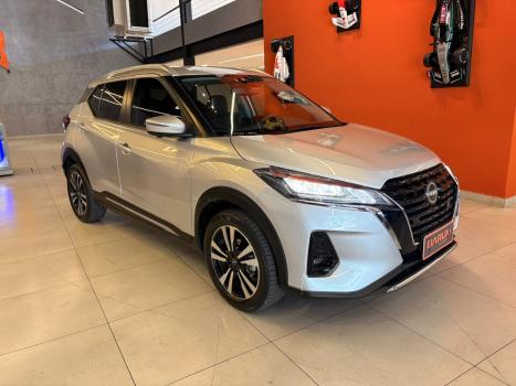 NISSAN Kicks 1.6 16V 4P FLEXSTART EXCLUSIVE XTRONIC AUTOM�TICO CVT, Foto 1