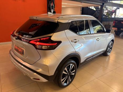 NISSAN Kicks 1.6 16V 4P FLEXSTART EXCLUSIVE XTRONIC AUTOM�TICO CVT, Foto 5