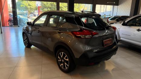 NISSAN Kicks 1.6 16V 4P FLEXSTART S DIRECT X-TRONIC AUTOM�TICO CVT, Foto 2