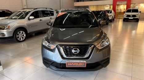 NISSAN Kicks 1.6 16V 4P FLEXSTART S DIRECT X-TRONIC AUTOM�TICO CVT, Foto 3