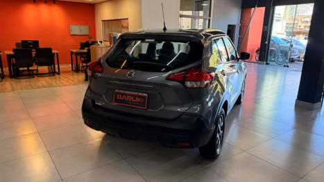 NISSAN Kicks 1.6 16V 4P FLEXSTART S DIRECT X-TRONIC AUTOM�TICO CVT, Foto 4