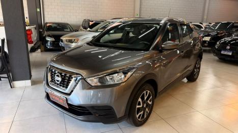 NISSAN Kicks 1.6 16V 4P FLEXSTART S DIRECT X-TRONIC AUTOM�TICO CVT, Foto 5