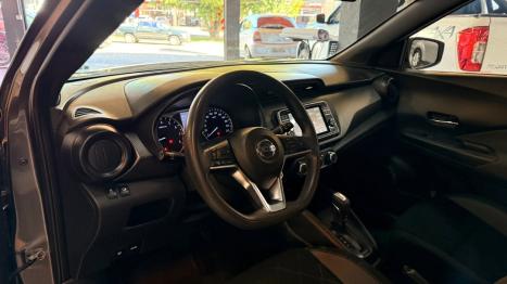 NISSAN Kicks 1.6 16V 4P FLEXSTART S DIRECT X-TRONIC AUTOM�TICO CVT, Foto 9