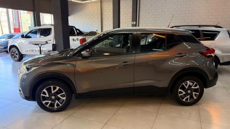 NISSAN Kicks 1.6 16V 4P FLEXSTART S DIRECT X-TRONIC AUTOM�TICO CVT, Foto 10