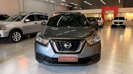 NISSAN Kicks 1.6 16V 4P FLEXSTART S DIRECT X-TRONIC AUTOM�TICO CVT, Foto 11