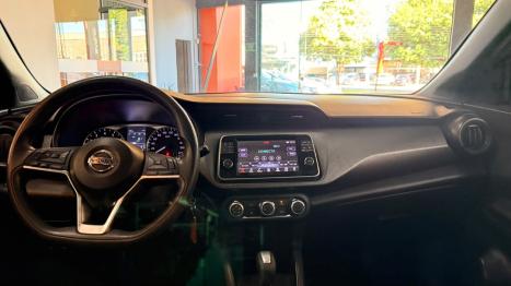 NISSAN Kicks 1.6 16V 4P FLEXSTART S DIRECT X-TRONIC AUTOM�TICO CVT, Foto 12