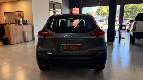 NISSAN Kicks 1.6 16V 4P FLEXSTART S DIRECT X-TRONIC AUTOM�TICO CVT, Foto 14