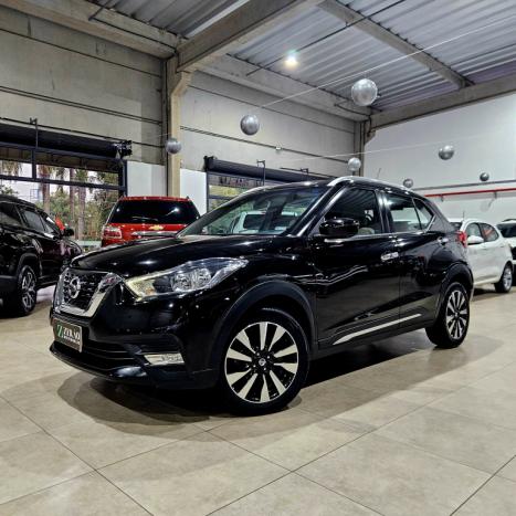 NISSAN Kicks 1.6 16V 4P FLEXSTART SL X-TRONIC AUTOM�TICO CVT, Foto 3