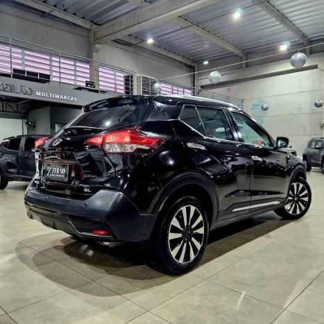 NISSAN Kicks 1.6 16V 4P FLEXSTART SL X-TRONIC AUTOM�TICO CVT, Foto 4